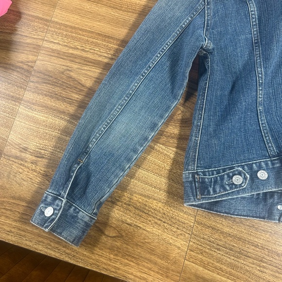 GAP Stretch Denim Jacket - Picture 8 of 8